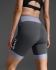 2XU Core Tri 6 Inch Shorts Digitial Flieder/Turbulenz Damen  WT7407B-DLL/TRB