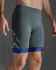      2XU Core Tri 8 Inch Shorts Azurblau/Mitternacht Herren  MT7400B-AZB-MDN