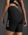 2XU Core Tri 6 Inch Shorts Schwarz/Weiss Damen  WT7407B-BLK/WHT
