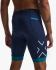 2XU Core 9 Inch Tri Shorts Blau Heren  MT6439b-MDN/WHT