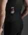 2XU Core Trisuit Armellos Rot/Blau Herren  MT7398D-BLK/WHT
