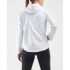 2XU GHST Waterproof Laufjacke Weiß Damen  WR6205a-ULTWHT-VRR