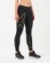 2XU MCS Run Kompression tights Schwarz/Gold Damen  WA5332b-BLKGRF