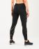 2XU MCS Run Kompression tights Schwarz/Gold Damen  WA5332b-BLKGRF