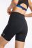 2XU Aero 7 Inch Tri Shorts Schwarz Damen  WT6435b-BLK/PCW