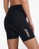 2XU Aero 7 Inch Tri Shorts Schwarz Damen  WT6435b-BLK/PCW