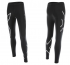 2XU HEAT Compression Tights Schwarz-Weiß Damen  WA4182bBLK/SRF