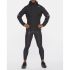 2XU GHST Waterproof Laufjacke Schwarz Herren  MR6204a-BLKGRF