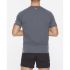 2XU XVENT G2 Laufshirt Kurzarm Grau Herren  MR6373a-TRBSRF