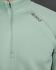 2XU Ignition Hyper-Haptic 1/4 Zip Eukalyptus/Schwarz Reflektierend Herren  MR7349A-EUC/BRF