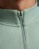 2XU Ignition Hyper-Haptic 1/4 Zip Eukalyptus/Schwarz Reflektierend Herren  MR7349A-EUC/BRF