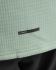 2XU Ignition Hyper-Haptic 1/4 Zip Eukalyptus/Schwarz Reflektierend Herren  MR7349A-EUC/BRF