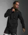 2XU Ignition Shield Jacke Schwarz/Silber Reflektierend Herren  MR7092A-BLK-SRF