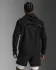 2XU Ignition Shield Jacke Schwarz/Silber Reflektierend Herren  MR7092A-BLK-SRF
