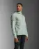      2XU Ignition Shield Jacke Eukalyptus/Schwarz Reflektierend Herren  MR7092A-EUC/BRF