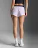 2XU Light Speed 3 Inch Short Virtual Violet/WhiteReflective Dames  WR6956B-VVV-WRF