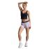 2XU Light Speed 3 Inch Short Virtual Violet/WhiteReflective Dames  WR6956B-VVV-WRF