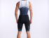 2XU Light speed front zip trisuit armellos Weiss/Blau Herren  MT6660d-MDN/WHT