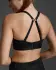 2XU Light Speed High Impact BH Schwarz/Schwarz Damen  WR6214A-BLK/BLK