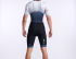 2XU Light speed trisuit kurzarm Blau/Weiss Herren  MT7019d-MDN/WHT