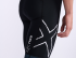 2XU Light speed trisuit kurzarm Blau/Weiss Herren  MT7019d-MDN/WHT