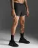  2XU Light Speed ​​Stash 5 Zoll Short Schwarz/Schwarz Reflektierend Herren  MR6951B-BLK/BRF