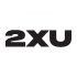 2XU Aero front zip trisuit Armellos Schwarz Herren  MT6427d-BLK/WHT