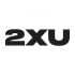 2XU Aero 9 Inch Tri Shorts Schwarz Heren  MT6430b-BLK/WHT