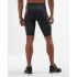 2XU MCS Run Kompression shorts Schwarz Herren  MA5331b-BLK/BRF