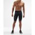 2XU MCS Run Kompression shorts Schwarz Herren  MA5331b-BLK/BRF