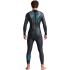 2XU Propel:2 Langarm Neoprenanzug schwarz/blau Herren  WW4990c-BLK/ALO