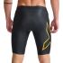 2XU Propel Buoyancy Neopreen Shorts unisex  UW7021c-BLK/ABN