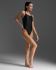 2XU Propel Einteiler Schwarz/Weiss Damen  2X-WS6645D-BLK/WHT