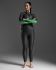 2XU Propel Langarm Neoprenanzug Schwarz/Grün Damen  2X-WW7145C-BLK/BGN