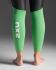 2XU Propel Langarm Neoprenanzug Schwarz/Grün Damen  2X-WW7145C-BLK/BGN