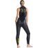 2XU Propel:1 Armellos Neoprenanzug schwarz/orange Damen  WW4995c-BLK/ABN