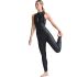 2XU Propel:1 Armellos Neoprenanzug schwarz/orange Damen  WW4995c-BLK/ABN