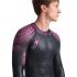 2XU Propel:Pro Langarm Neoprenanzug schwarz/rosa Herren  MW5124c-BLK/PUK