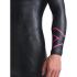 2XU Propel:Pro Langarm Neoprenanzug schwarz/rosa Herren  MW5124c-BLK/PUK