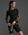 2XU Propel Swimrun Neoprenanzug Schwarz/Ambition Dames  2X-MW5480C-BLK/ABN