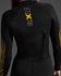 2XU Propel Swimrun Neoprenanzug Schwarz/Ambition Dames  2X-MW5480C-BLK/ABN