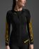2XU Propel Swimrun Neoprenanzug Schwarz/Ambition Dames  2X-MW5480C-BLK/ABN