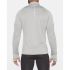 2XU Pursuit Thermal 1/4 Zip Laufshirt langer Ärmel Grau Herren  MR6231a-GRMSRF