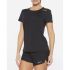 2XU GHST Laufshirt Kurzarm Schwarz Damen  WR6212a-BLKGRF