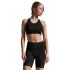 2XU Aero Tri 7 Inch Shorts Schwarz/Weiss Damen   WT7403B-BLK/WHT