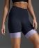 2XU Aero Tri 7 Inch Shorts Midnight/Grape Fizz Dames  WT7403B-MDN/GFZ