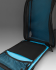      2XU Transition Rucksack Schwarz/Aloha  2X-UQ7030G-BLK/ALO