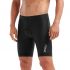 2XU Active Tri shorts Schwarz Herren  MT4864B-BLK/BLK