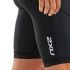 2XU Active Tri shorts Schwarz Herren  MT4864B-BLK/BLK