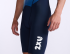 2XU Aero Trisuit kurzarm Weiss/Blau Herren  MT6426d-MDN/WHT